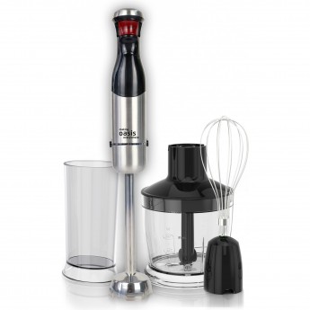 Блендер погружной OASIS MAKING EVERYWHERE BL-135B Блендер погружной OASIS MAKING EVERYWHERE BL-135B