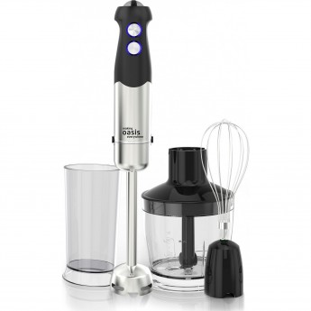 Блендер погружной OASIS MAKING EVERYWHERE BL-150B Блендер погружной OASIS MAKING EVERYWHERE BL-150B