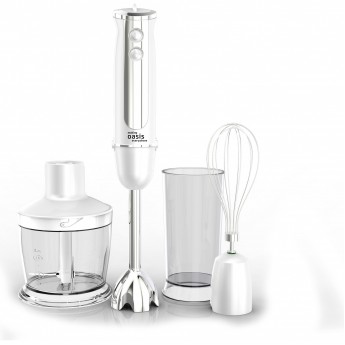 Блендер погружной OASIS MAKING EVERYWHERE BL-85W2 Блендер погружной OASIS MAKING EVERYWHERE BL-85W2