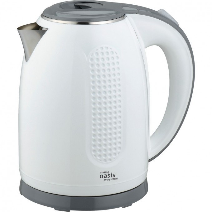 Чайник электрический OASIS MAKING EVERYWHERE K-6SPW 4640130948979