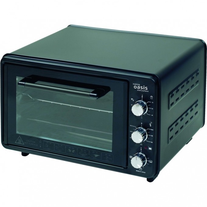 Электрическая мини-печь M-36B (S) 4640130916749