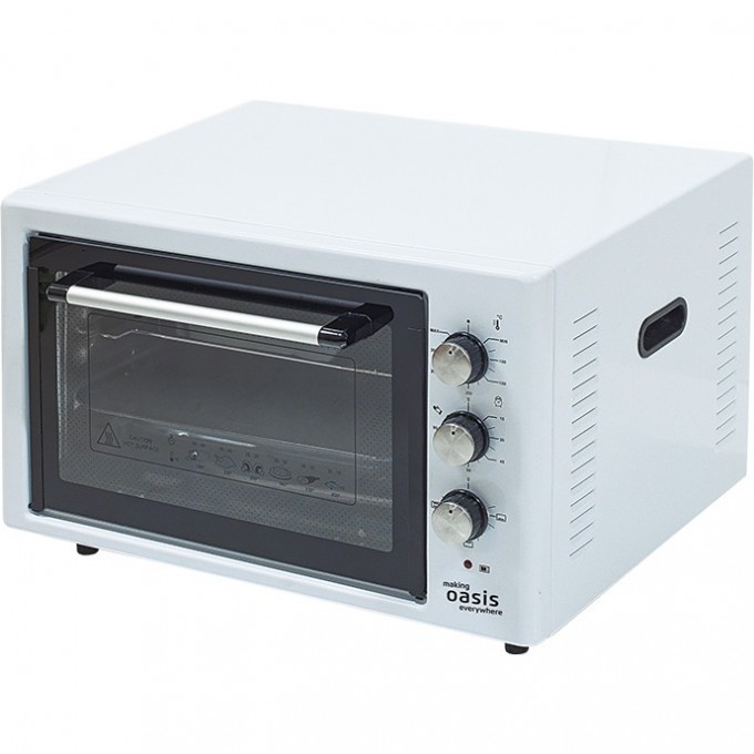 Электрическая мини-печь M-37CW (S) 4640130916664