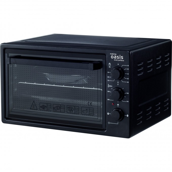Электрическая мини-печь OASIS MAKING EVERYWHERE M-45CB 4640130949211