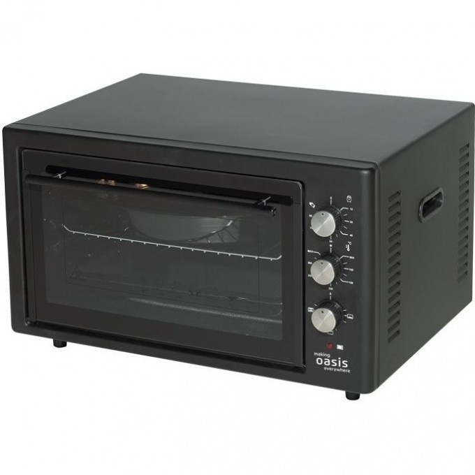Электрическая мини-печь OASIS MAKING EVERYWHERE M-45CB (S) 4640130916688
