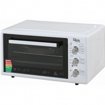 Электрическая мини-печь OASIS MAKING EVERYWHERE M-45CW