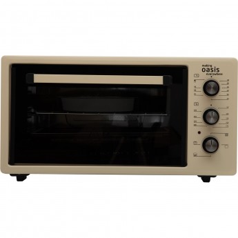 Электрическая мини-печь OASIS MAKING EVERYWHERE M-45I