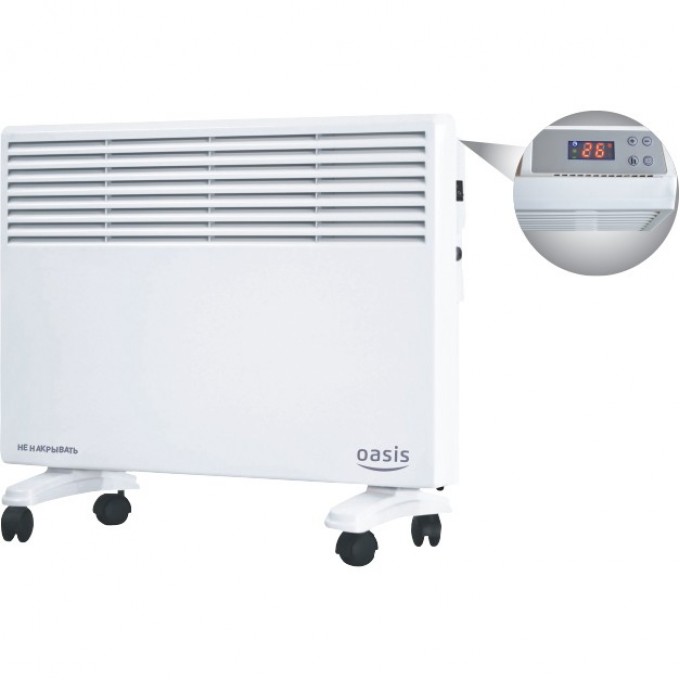 Конвекторы OASIS EK-15 4640039481713