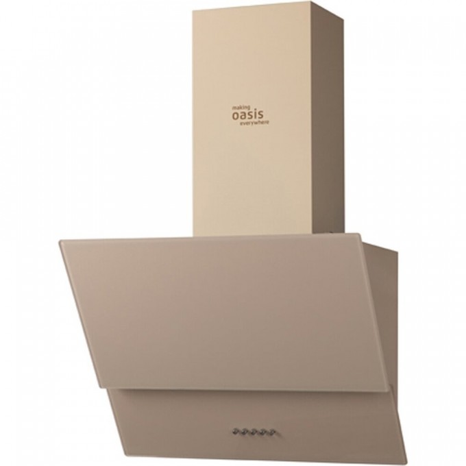 Кухонная вытяжка making OASIS NC-50I (V) 4640130913663