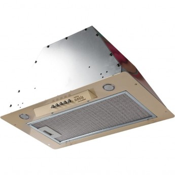 Кухонная вытяжка OASIS MAKING EVERYWHERE UM-52I Кухонная вытяжка OASIS MAKING EVERYWHERE UM-52I