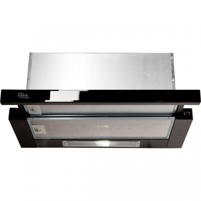 Кухонная вытяжка OASIS MAKING EVERYWHERE VT-60BG (F) 4640112961316