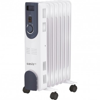 Масляный радиатор ОASIS PRO OT-15 Масляный радиатор ОASIS PRO OT-15