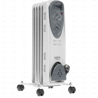 Масляный радиатор OASIS UT-10 Масляный радиатор OASIS UT-10