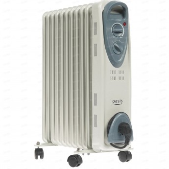 Масляный радиатор OASIS UT-25 Масляный радиатор OASIS UT-25