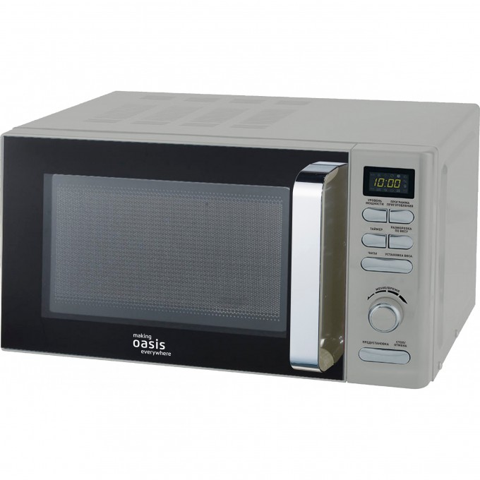 Микроволновая печь OASIS MAKING EVERYWHERE MW-80ES 4640130937010