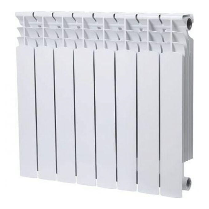 Радиатор биметаллический OASIS (1,480 кВт) HEAT 500/90/8