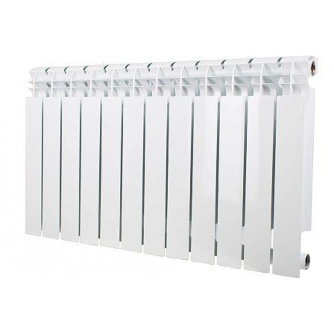 Радиатор биметаллический OASIS (1,590 кВт) HEAT 350/90/12