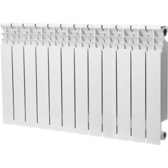 Радиатор биметаллический OASIS HEAT 500/90/12 (2,220 кВт)