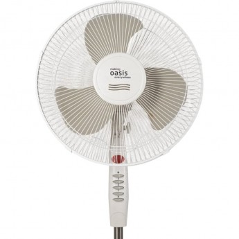 Вентилятор напольный OASIS MAKING EVERYWHERE VF-40PWG (4610130921378)