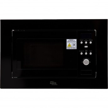 Встраиваемая микроволновая печь OASIS MAKING EVERYWHERE MW-RMB Встраиваемая микроволновая печь OASIS MAKING EVERYWHERE MW-RMB