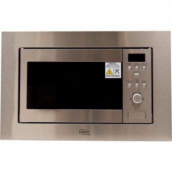 Встраиваемая микроволновая печь OASIS MAKING EVERYWHERE MW-RMS Встраиваемая микроволновая печь OASIS MAKING EVERYWHERE MW-RMS