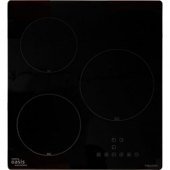Встраиваемая варочная панель OASIS MAKING EVERYWHER P-3IBS Встраиваемая варочная панель OASIS MAKING EVERYWHER P-3IBS
