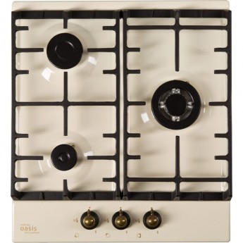 Встраиваемая варочная панель OASIS P-3MRT Встраиваемая варочная панель OASIS P-3MRT