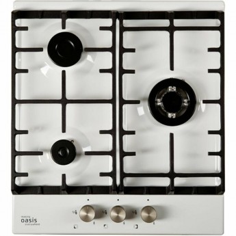Встраиваемая варочная панель OASIS P-3MWT (B) Встраиваемая варочная панель OASIS P-3MWT (B)