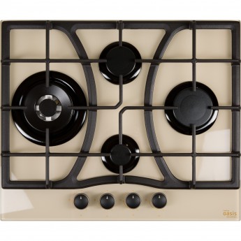 Встраиваемая варочная панель OASIS P-GITT (F) Встраиваемая варочная панель OASIS P-GITT (F)