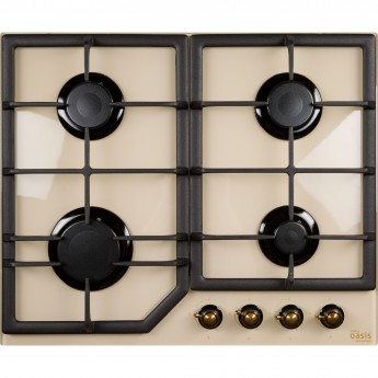Встраиваемая варочная панель OASIS P-GR (F) Встраиваемая варочная панель OASIS P-GR (F)