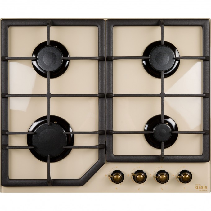 Встраиваемая варочная панель OASIS P-GR (F) 4640039482468