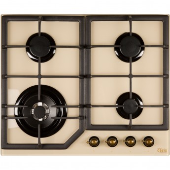 Встраиваемая варочная панель OASIS P-GRT (F) Встраиваемая варочная панель OASIS P-GRT (F)