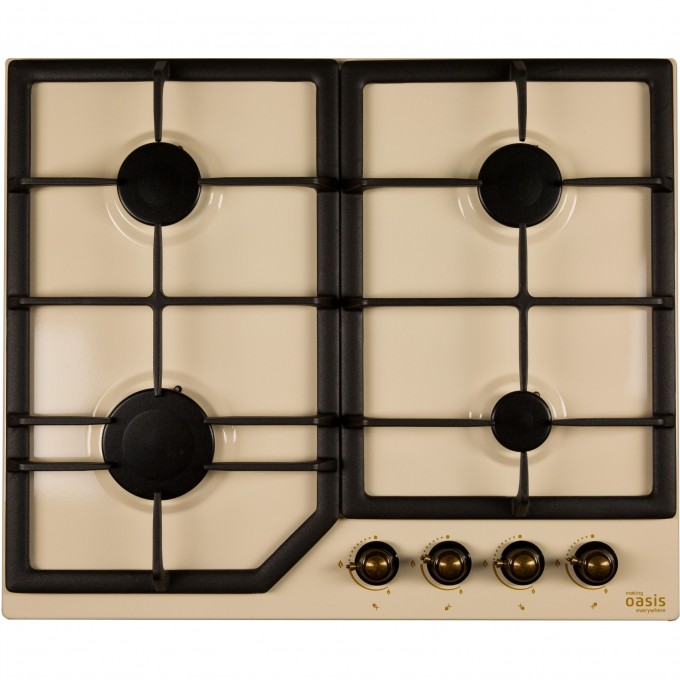 Встраиваемая варочная панель OASIS P-MR (F) 4640015389255
