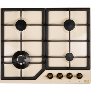 Встраиваемая варочная панель OASIS P-MRT (F) Встраиваемая варочная панель OASIS P-MRT (F)