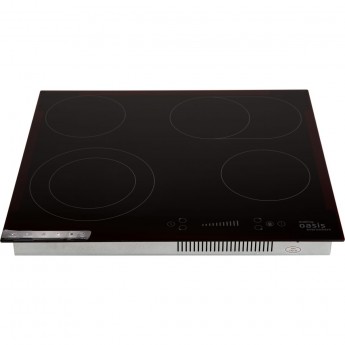 Встраиваемая варочная панель OASIS P-SBU Встраиваемая варочная панель OASIS P-SBU